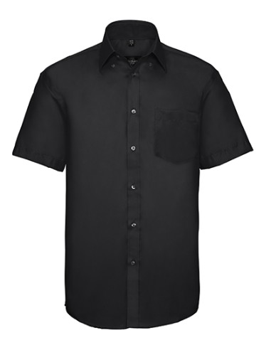 R-R-957M-0-Mens Short Sleeve Ultimate Non-Iron Shirt